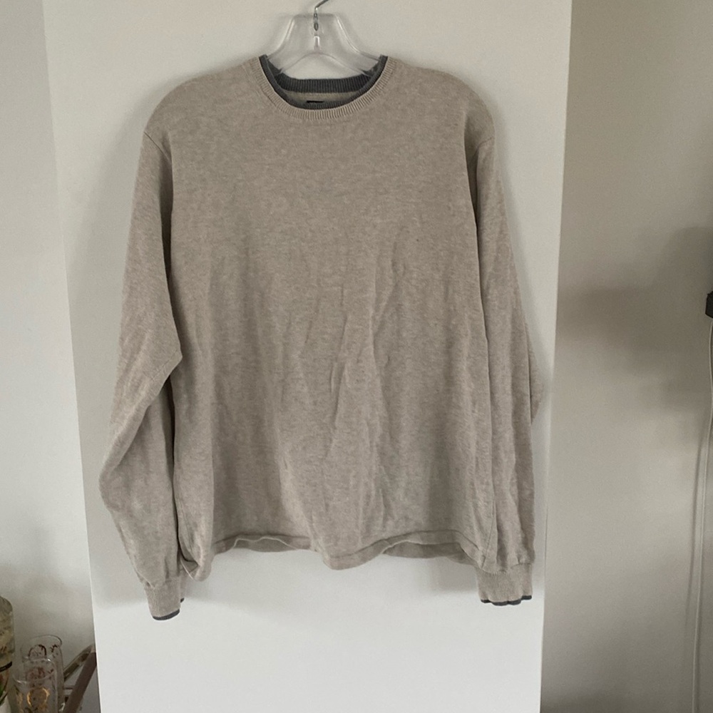 VAN HEUSEN STUDIO sweater M